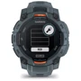 Смарт-часы Garmin Instinct 3 Solar 45mm Twilight with Twilight Band (010-02934-01): Стандарт защиты 10 ATM