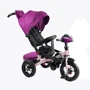 Детский велосипед Best Trike 3-х колесный фиолетовый (6088F 736-07): Тип 3х колесный велосипед