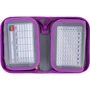 Школьный набор Wonder Kite Colibri SET_WK21-583S-3: Цвет фиолетовый