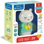Игрушка-ночник Clementoni Good Night Lamp (17797): Режим подсветки Тёплый свет