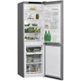 Холодильник Whirlpool W7 811I OX: Размеры 191.2х59.6х67.8 см