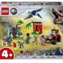 Конструктор LEGO Jurassic World Центр порятунку малюків динозаврів (76963)