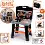 Игровой набор Smoby Блэк + Деккер Умная мастерская (360734): Возраст от 3-х лет