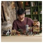 Конструктор LEGO Icons Середньовічна міська площа 3304 деталей (10332): Рекомендований вік 18+