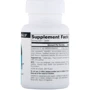 Source Naturals B-12 Fast Melt 5 mg 60 Tabs Витамин B12 метилкобаламин: Тип Витамин B