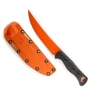 Ніж Benchmade Meatcrafter orange CF (15500OR-2): Тип ножа Нескладной
