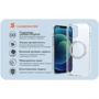 Чехол для iPhone Switcheasy MagClear with MagSafe Silver (GS-103-123-225-26) for iPhone 12 Pro Max фото 14