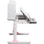 Парта-трансформер Fundesk Fiore II Pink фото 6