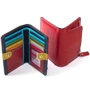 Жіночий гаманець Dr. Bond Rainbow червоний (WRN-2 red): Країна виробник Турция