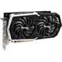 Видеокарта MSI GeForce GTX 1660 Ti Armor OC 6GB: Объем памяти, Гб 6
