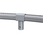 Батут Zipro Fitness Jump Pro Premium із внутрішньою сіткою 8FT 252 см (5902659843180) фото 5