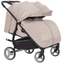 Універсальна коляска 2 в 1 для двійні Carrello Connect Cotton Beige (CRL-5502/1 Cotton Beige) фото 9