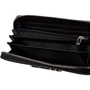 Женский кошелек Guess Uptown Chic черный (SWVG7301460-BLA): Формат кошелька Горизонтальный