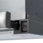 Вытяжка Perfelli TL 6102 I: Материал корпуса нержавеющая сталь