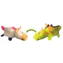 Мягкая игрушка с пайетками 2 в 1 - ZooPrяtki - единорог-дракон (12 cм)