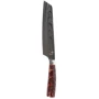 Нож кухонный накири MasterPro Tetsu Коричневый 20 см (BGMP-4127-BR): Лезвие Нержавеющая сталь