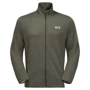 Толстовка Jack Wolfskin Jwp Midlayer M 1709871-5066 48 хаки на молнии