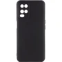 Аксессуар для смартфона Lakshmi Case Silicone Cover Full Camera Black for Oppo A54 4G