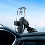 Держатель Baseus Car Holder UltraControl Lite Black (C40351700111-00) фото 7