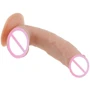 Фаллоимитатор LoveToy The Ultra Soft Dude 8.5"