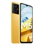 Смартфон POCO M5 4/128GB Yellow (Global): Слот для карт памяти microSDXC (выделенный слот)