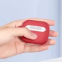 ESR Bounce Protective Silicone Case Red (4894240146057) for Apple AirPods 3 фото 5