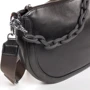 Жіноча сумка через плече Alex Rai 02-09 9503-9 silver-grey срібляста (35570): Стать Женский