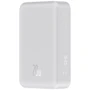 Внешний аккумулятор Baseus Power Bank 20000mAh Magnetic Wireless 20W Black (PPCX150001): Количество USB 3
