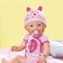 Кукла Baby Born Zapf Серии "нежные Объятия" - Очаровательная Малышка (43 См, С Аксессуарами): Возраст от 3 лет