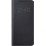 Чехол для телефонов Samsung LED View Cover Black (EF-NG996PBEGRU) for Samsung G996 Galaxy S21+