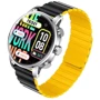 Смарт-годинник Kieslect KR 2 Stainless Steel: Дисплей 1.43" AMOLED (466x466)