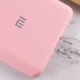 Аксессуар для смартфона Mobile Case Silicone Cover Pink for Xiaomi Redmi Note 10 Pro / 10 Pro Max: Цвет розовый