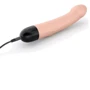 Вибратор Dorcel Real Vibration M Flesh 2.0, перезаряжаемый