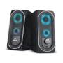 Акустическая система REAL-EL S-110 USB Black фото 5