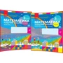 Математика 3 клас. Робочий зошит у двох частинах до підручника С. Скворцової, О. Онопрієнко