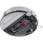 Робот-пилосос RoboRock Saros 10 White: Додатково З лідером (лазерна навігація), Для маленької квартири, Для великих приміщень, Низький рівень шуму, Віддалене управління, Адаптація під тип поверхні, Автономні, Автоматична підзарядка, 2 в 1, Станція с
