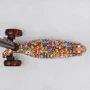 Самокат Best Scooter Maxi малюнок (S-12410): Матеріал коліс полиуретан