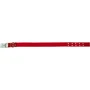 Ошейник брезентовый Lucky Pet двойной Lucky Pet 4.5x51-67 см красный (4820224217192): Производитель Lucky Pet