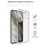 Чохол для телефона BeCover TPU Case Transparancy для Google Pixel 8 (710140): Сумісність Google Pixel 8