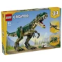 Конструктор LEGO Creator Тираннозавр 626 деталей (31151)