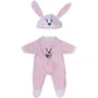 Набор одежды для куклы Baby Born - Милый зайчик (834473)