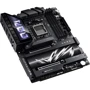 ASUS ROG CROSSHAIR X870E HERO UA: Разъемы на задней панели HDMI, Ethernet RJ-45, Thunderbolt, USB Type-C, USB 3.2 Gen 2