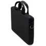 Сумка для ноутбука Vinga 14" Black (NB1401BK): Форм-фактор 14"