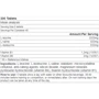 Амінокислота для спорту Yamamoto Nutrition Bcaa 4-1-1 200 сaps: Смак Без смаку