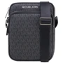 Женская сумка планшет Michael Kors черная (MK0506W)