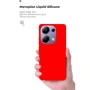 Чехол для телефонов ArmorStandart ICON Case Red for Xiaomi Poco M6 Pro 4G (ARM74149) фото 7
