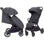 Коляска прогулочная Carrello Corsa CRL-5518 Solid Grey (CRL-5518 Solid Grey): Количество блоков 1
