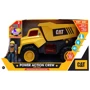 Самоскид із фігуркою Funrise CAT Power Action Crew зі світлом та звуком, 30 см (83201): Виробник Funrise