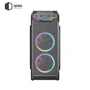 Корпус QUBE SUCCESSOR Black (QB06A_MBNU3): Типоразмер Midi-Tower