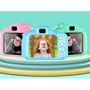 Детский цифровой фотоаппарат Evo-кids (Photo-01 BL-Y): Тип цифровая фотокамера